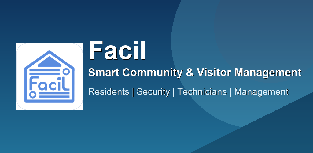 Facil promotional graphic